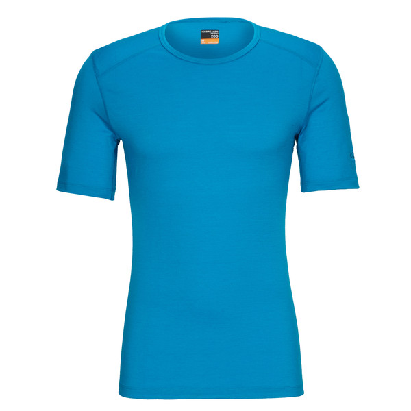 M 200 OASIS SS CREWE Herren - Funktionsshirt