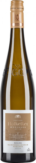 2021 Randersackerer Pfülben Riesling Großes Gewächs trocken - Weingut Staatlicher Hofkeller Würzburg