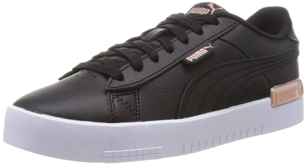 PUMA Freizeit Schnürer schwarz
