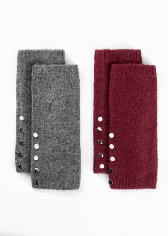 Armstulpen (2er Pack)