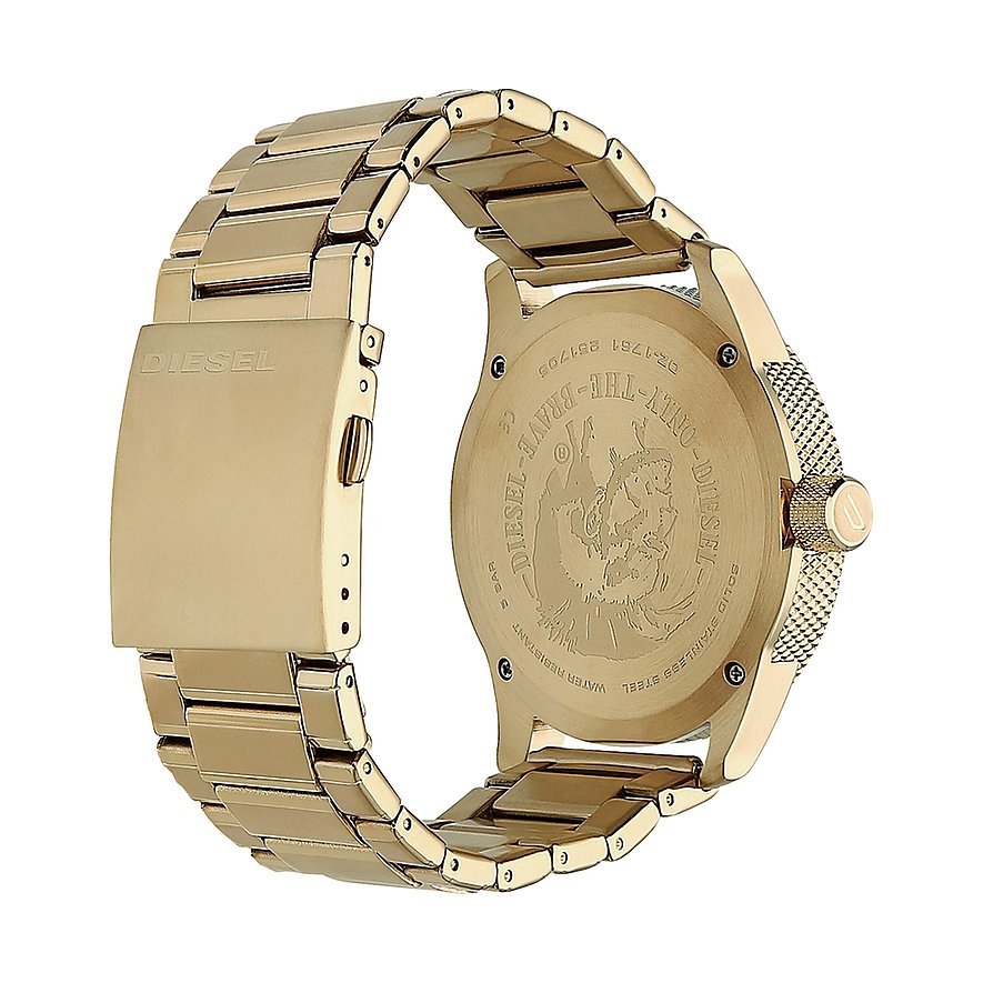 Diesel Herrenuhr RASP NSBB