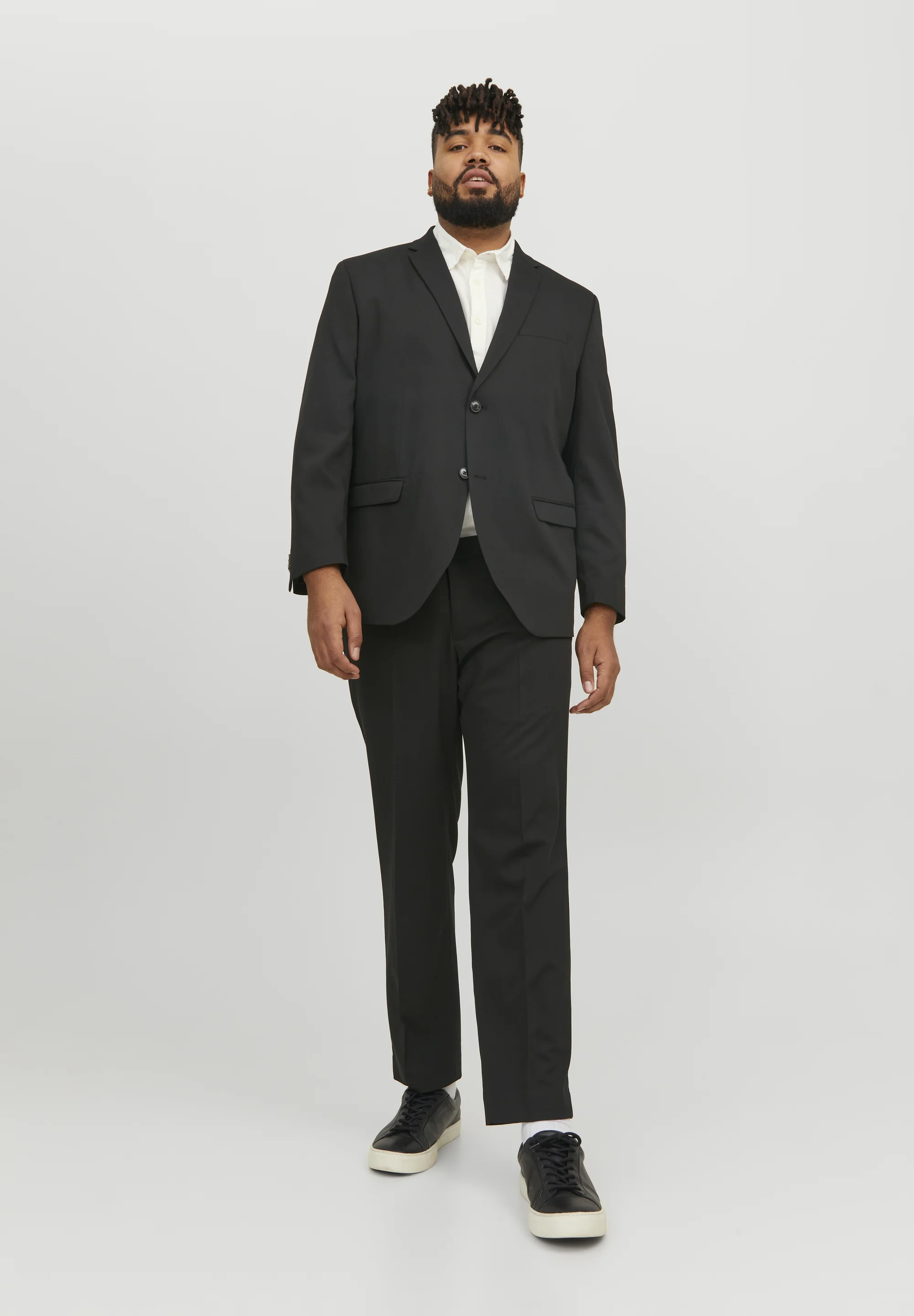 Jack & Jones FRANCO TROUSER - Pantalones