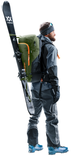 deuter Alproof Tour 38+5 | Lawinenrucksack