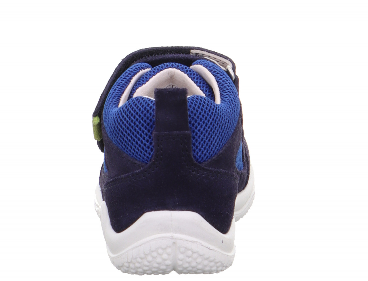 UNIVERSE - Blau/Grün Sneaker low mit Klettverschluss