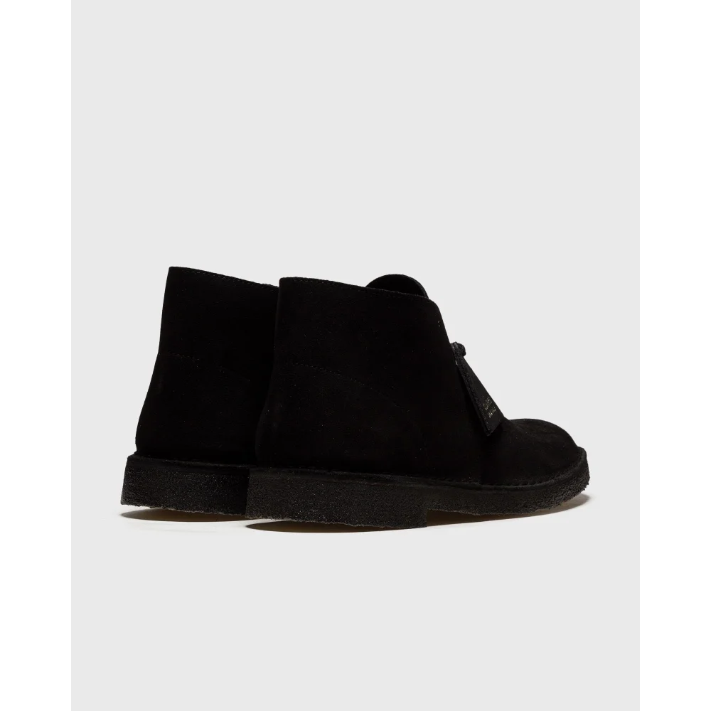 Clarks Desert Boot 26155480 / schwarz