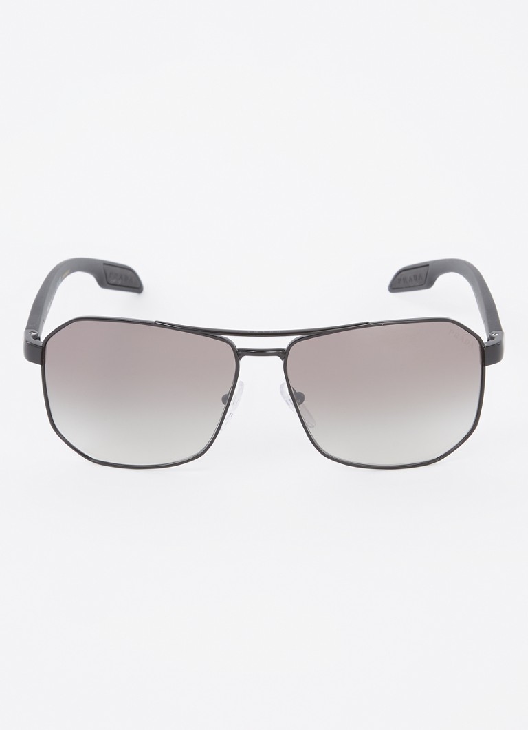Prada Aviator Sunglasses PS51VS