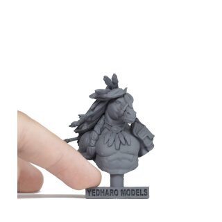 Sagittarius Bust