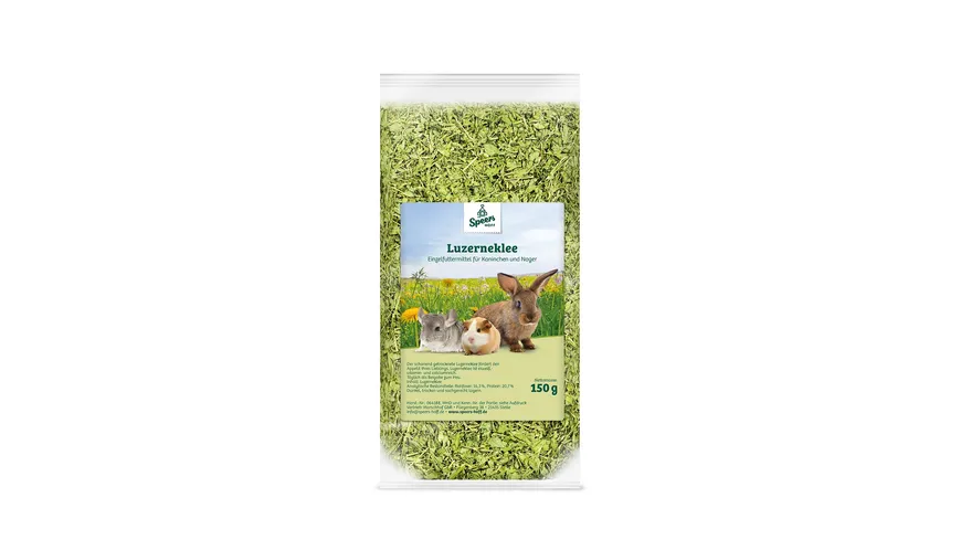 Speer´s Hoff Luzerneklee 150 g