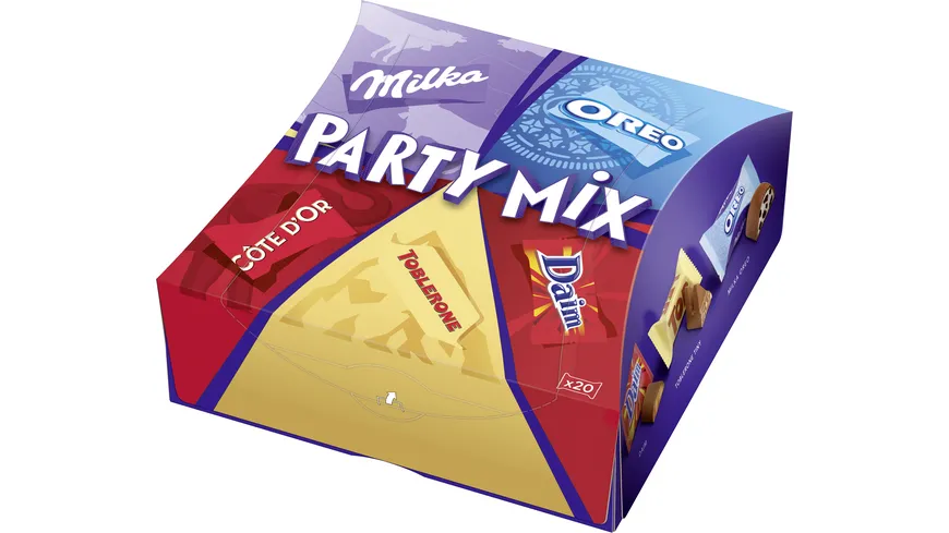 Milka Favourites 159 g