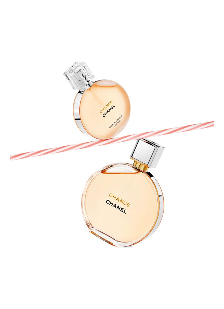 CHANEL EAU DE PARFUM