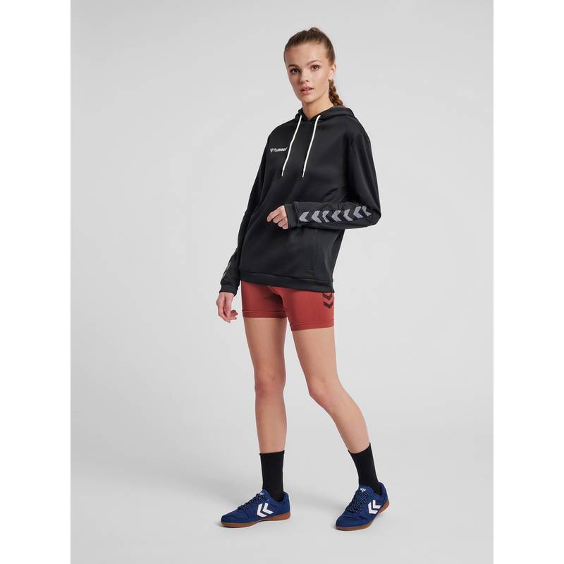hummel hmlAUTHENTIC POLY HOODIE WOMAN Hoodie Damen