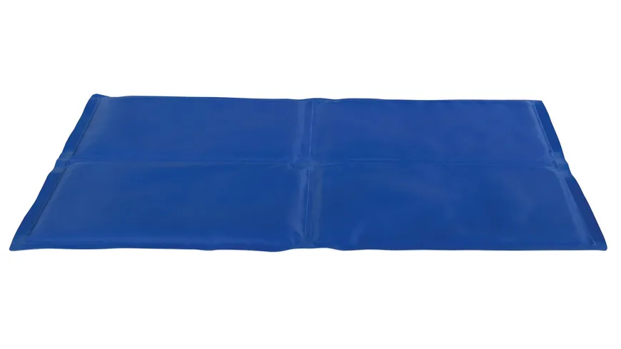 Trixie Hunde Kühlmatte blau 65x50cm