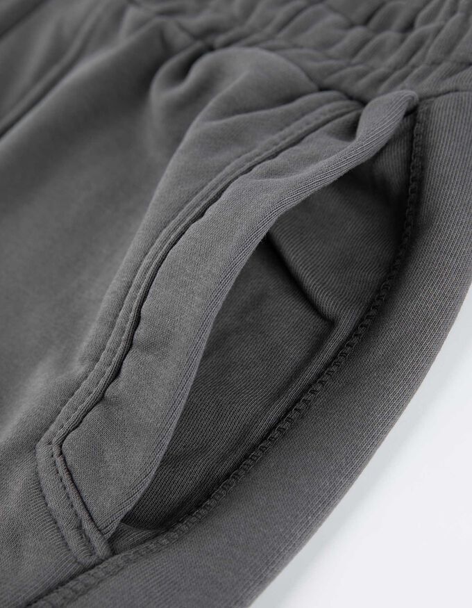 Jogginghose - Labelpatch