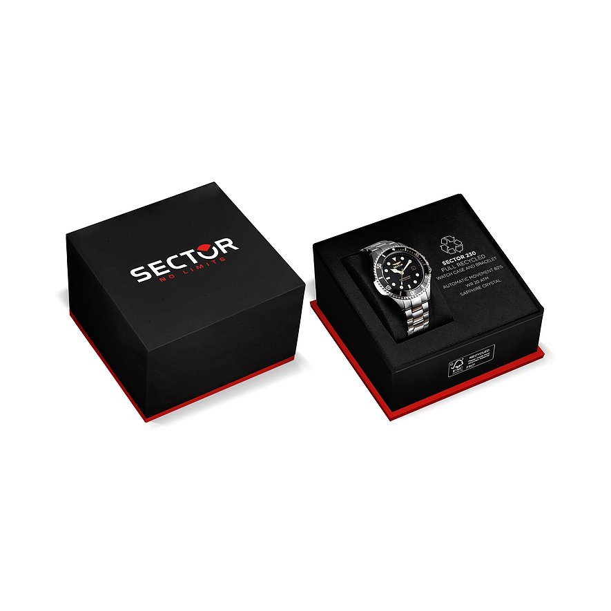 Sector Herrenuhr 230