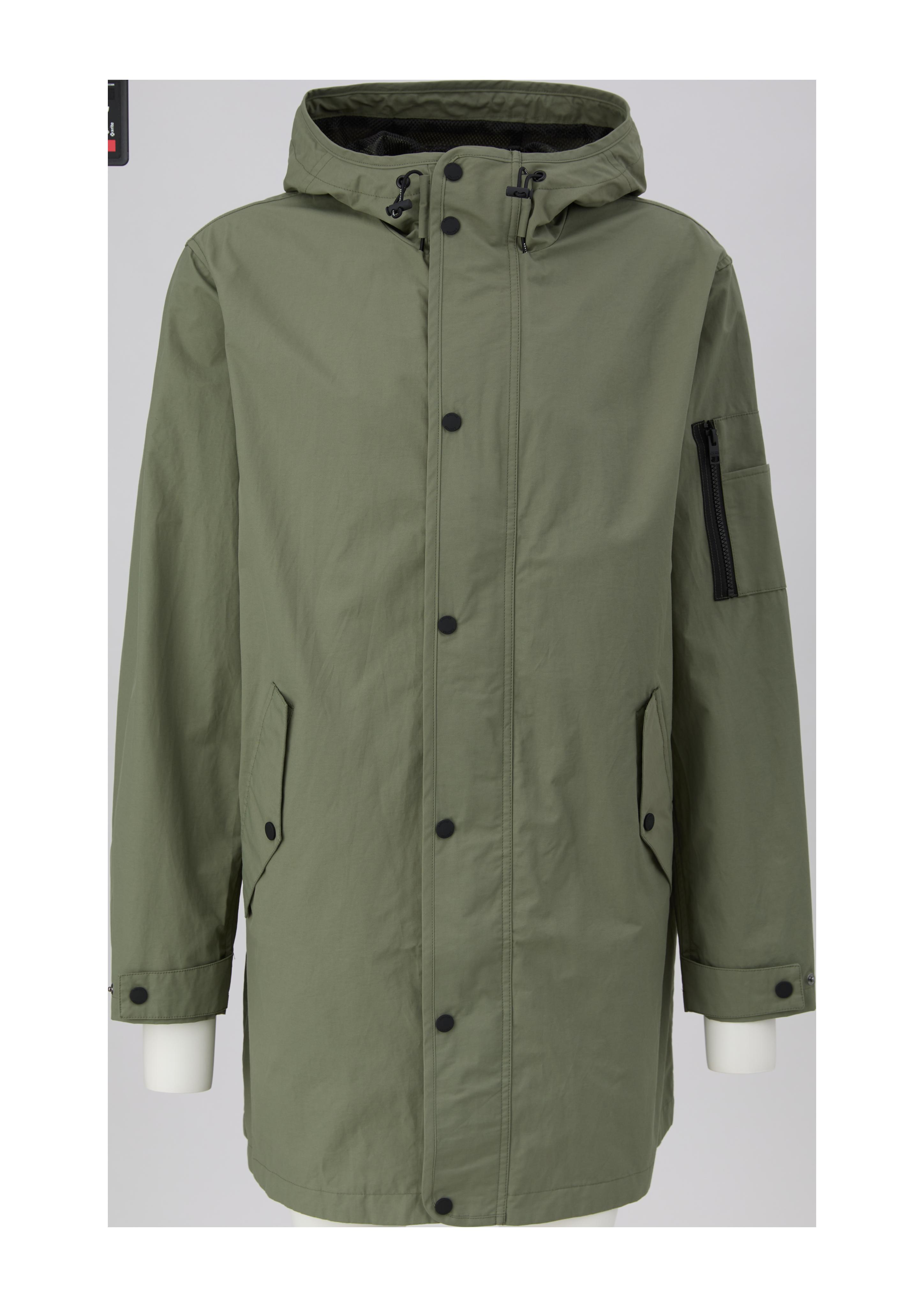 Jacke mit Armtasche  2125924-7815