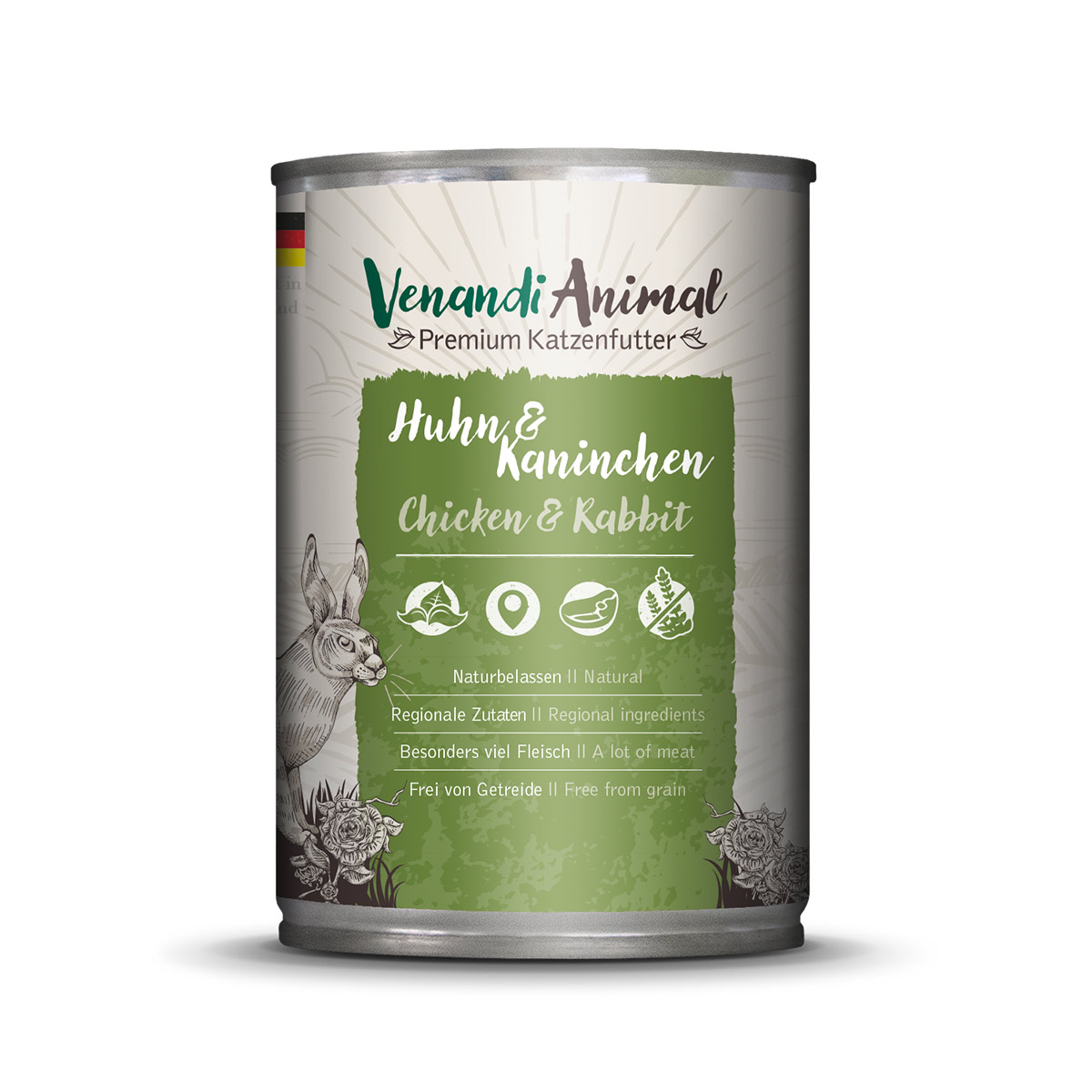 Venandi Animal – Huhn & Kaninchen günstig kaufen bei ZooRoyal