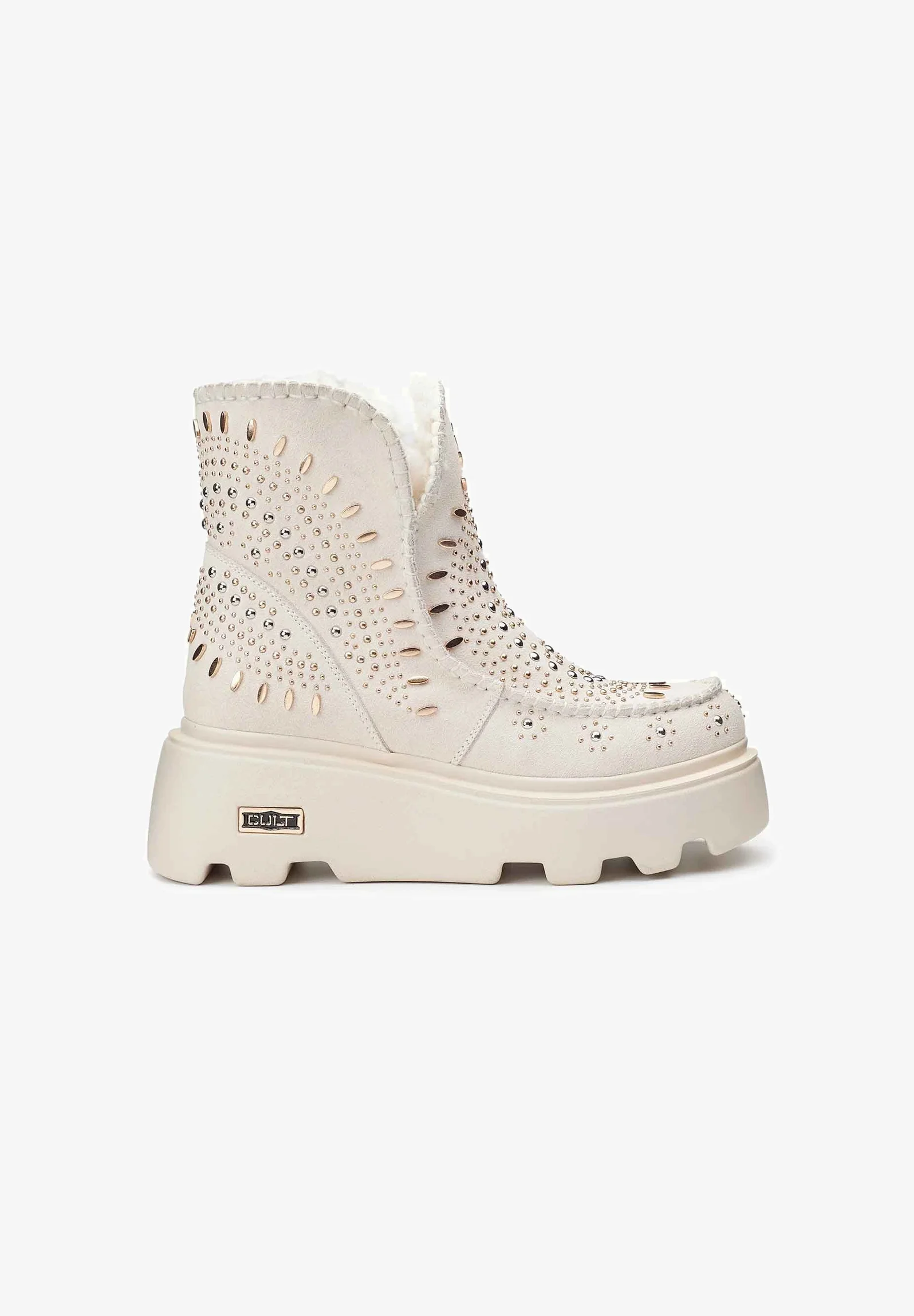 Cult NEW ROCK - Botas de nieve