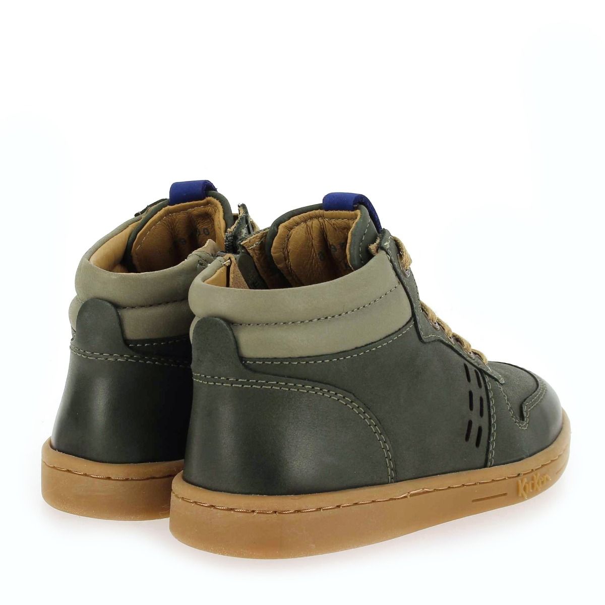 Kickers  TACKFLO - Kaki