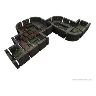 WarLock Tiles: City Sewers - Core Set