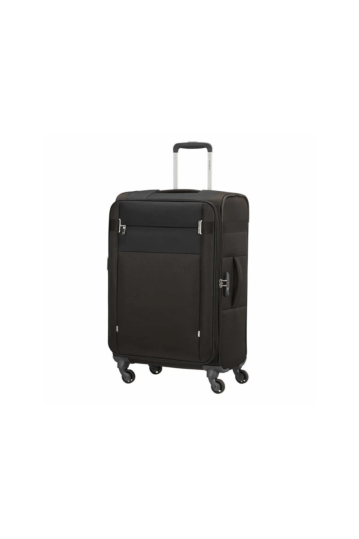 Samsonite  Abendtasche - Schwarz - Strukturiert