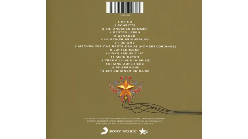 Schritte Extended