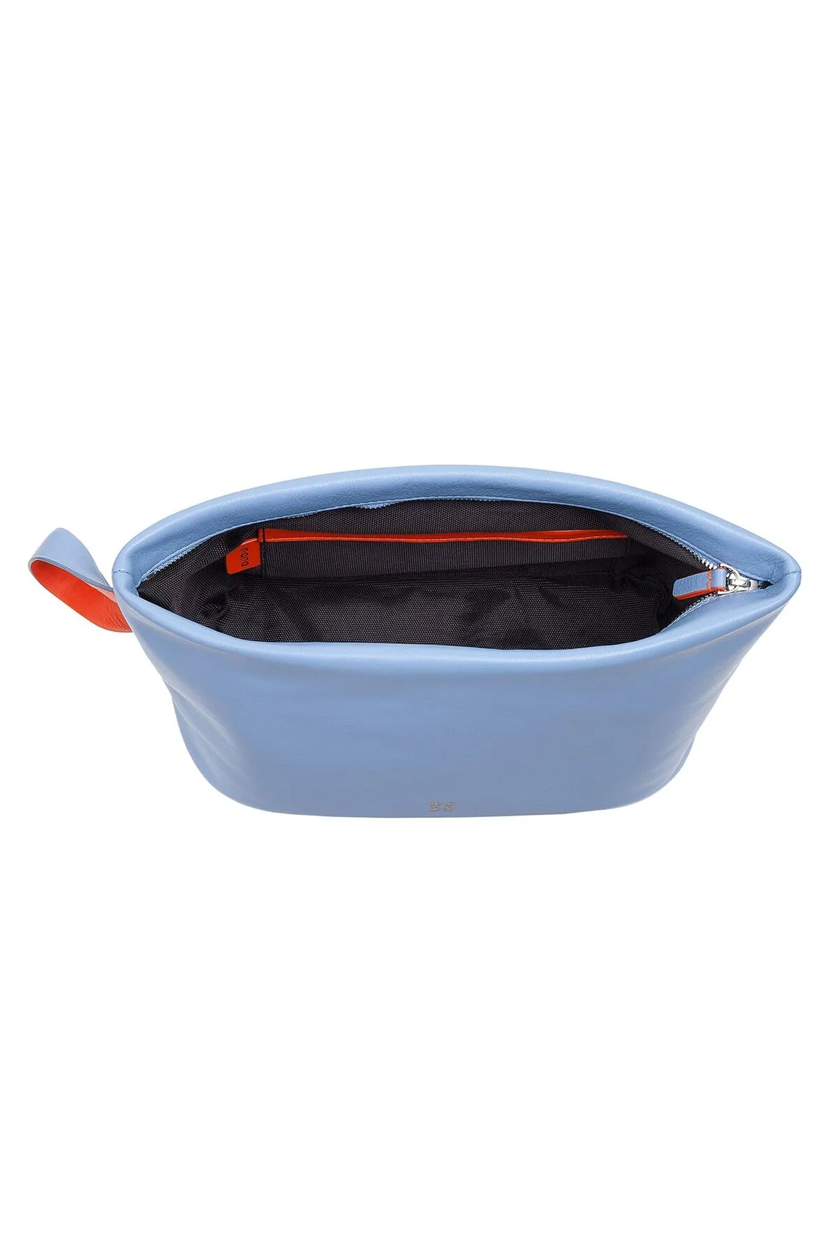 DUDU  Fuerteventura Kosmetiktasche Leder 28 cm
