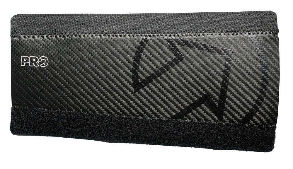 PRO Kettenstrebenschutz Neopren XL schwarz