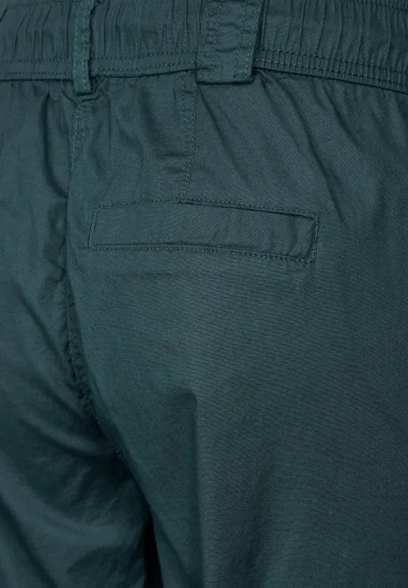 CECIL Loose Fit Papertouch Hose