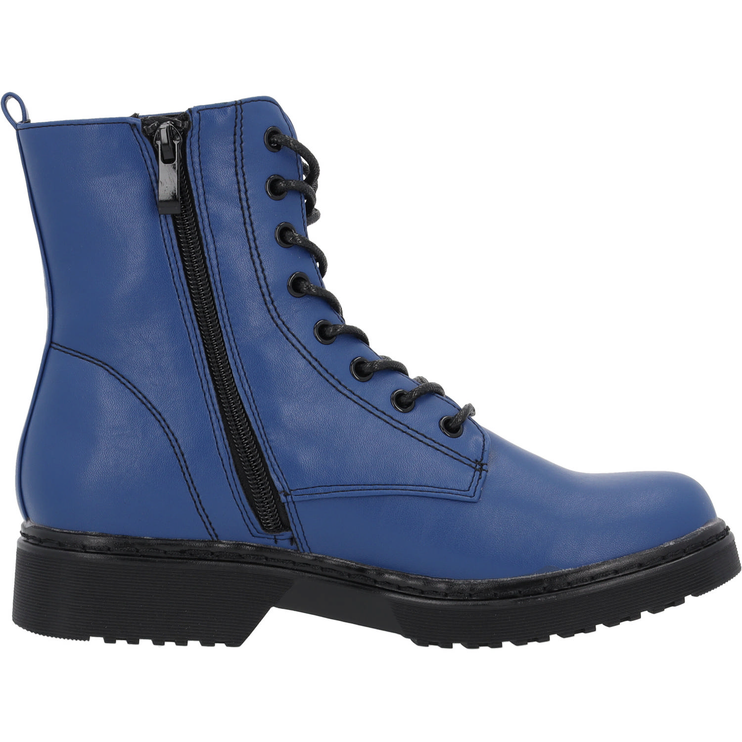 Palado Djerba, Schnürstiefel, Damen, Blau