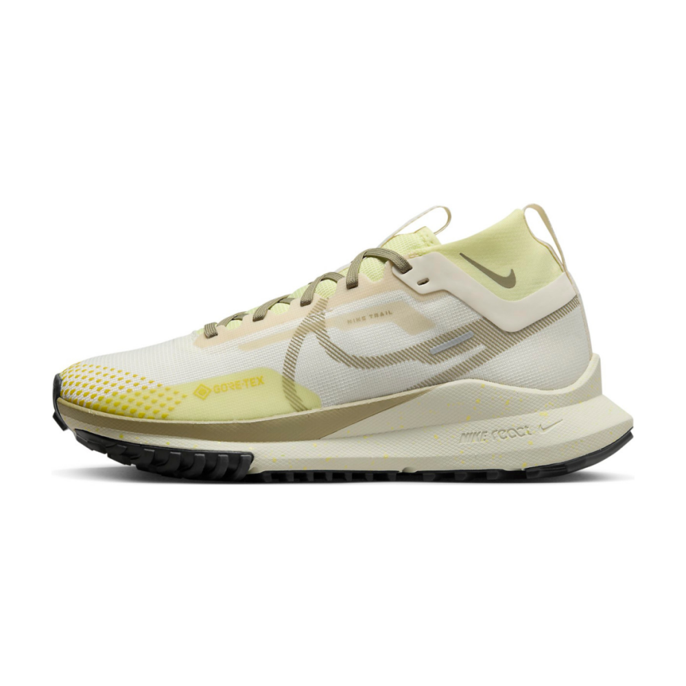 Nike React Pegasus 4 GORE TEX Trail DJ7929-101 / weiss