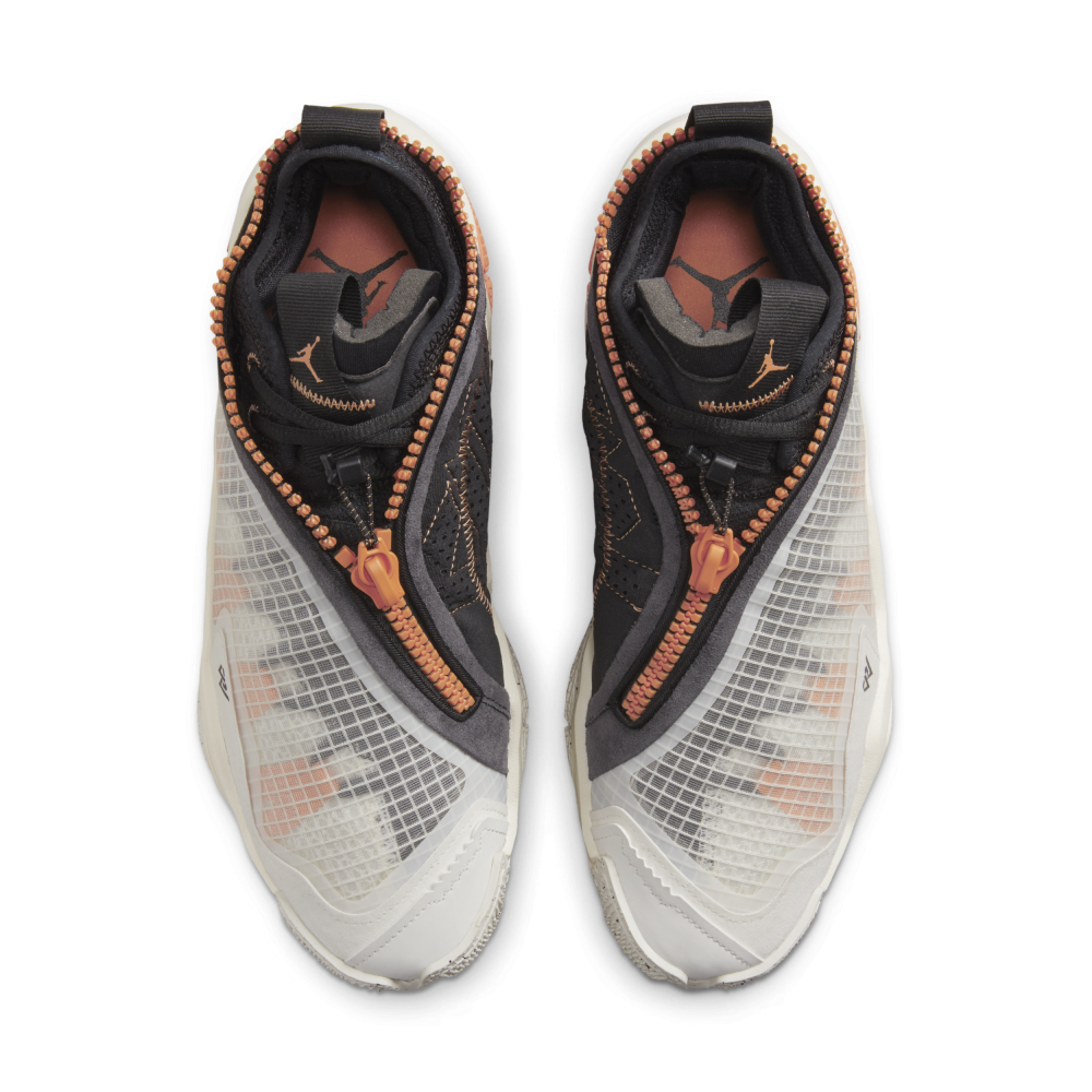 NIKE JORDAN Why Not .6 DO7189-002 / grau