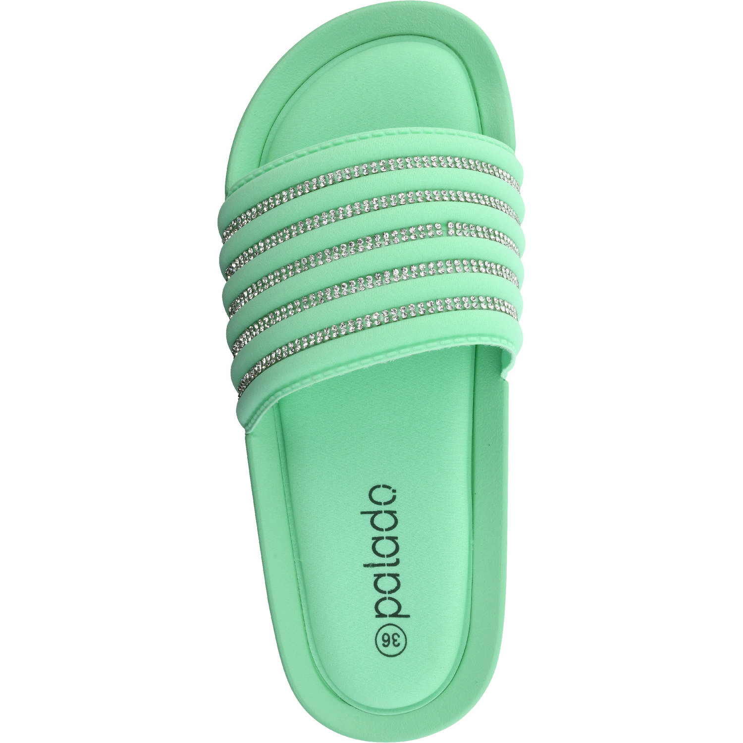 Palado Remmy, Badeschuhe, Damen, Grün