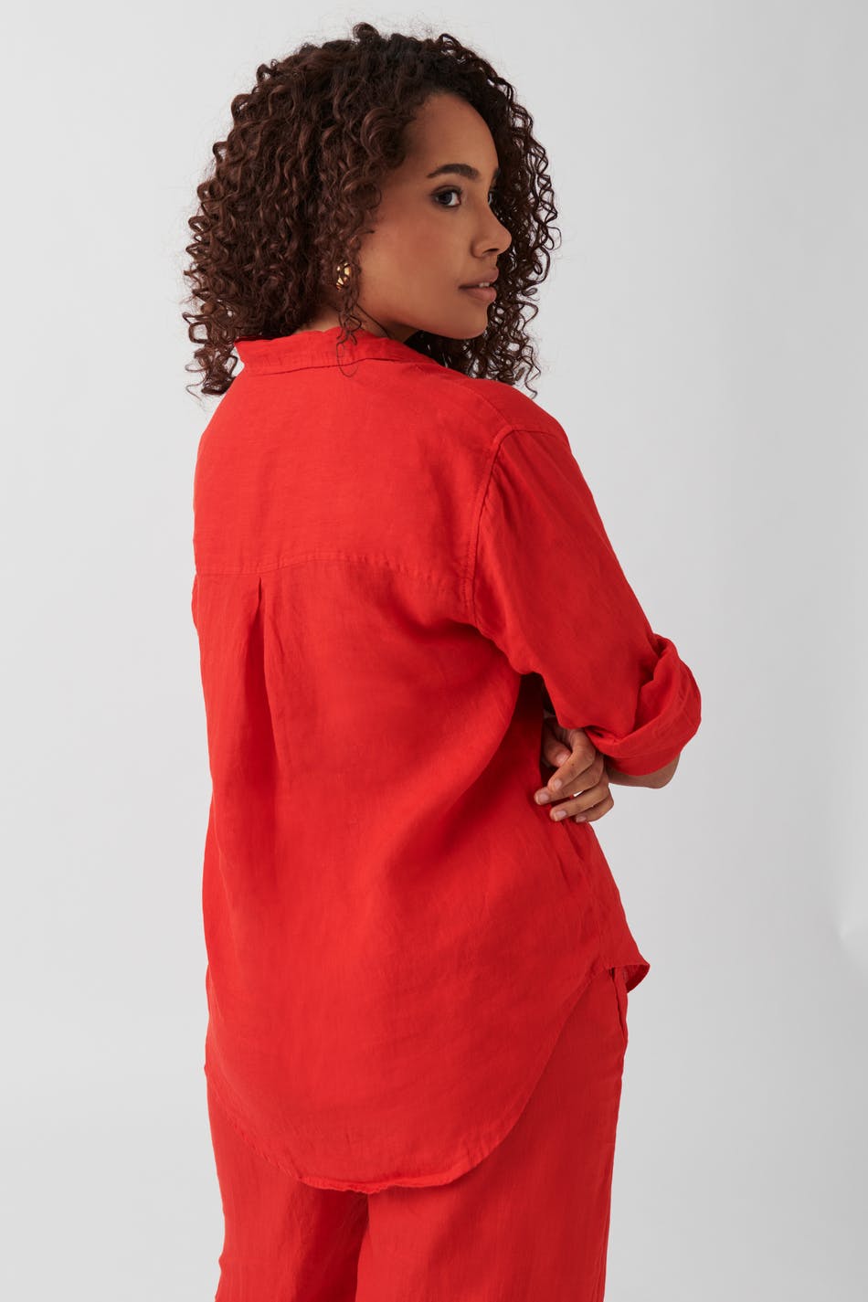 Linen shirt