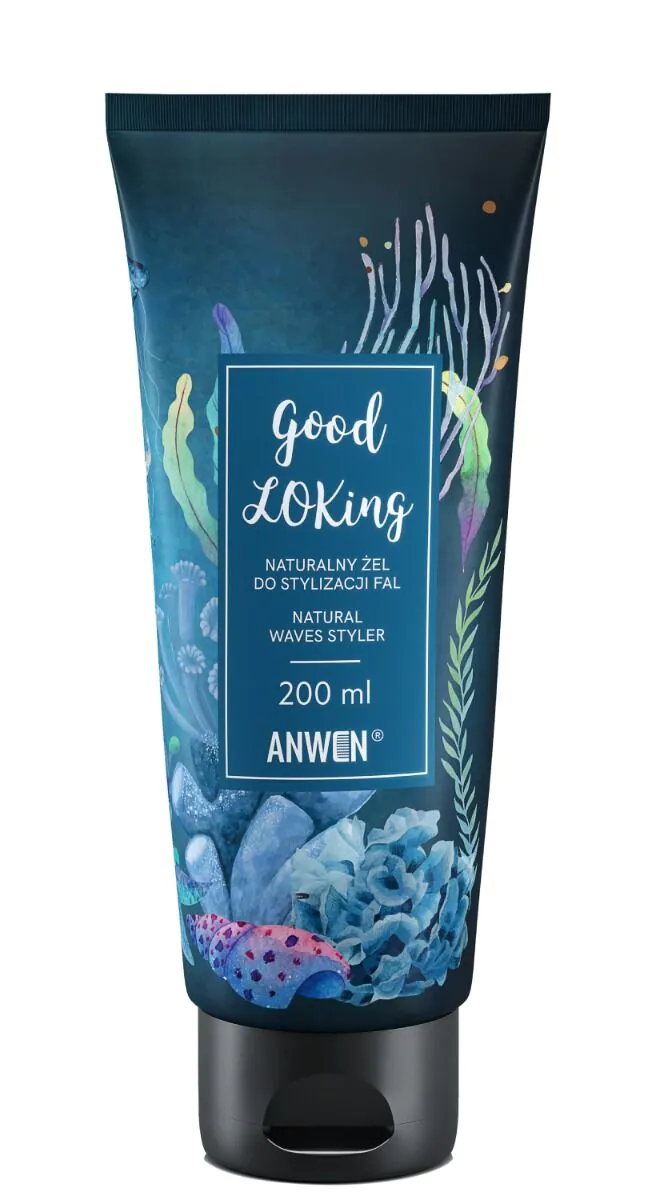 „Anwen Good Loking Wave“ formavimo gelis