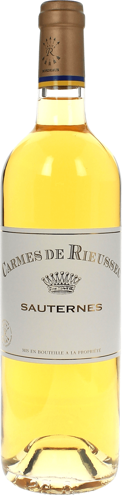Carmes de rieussec 2020