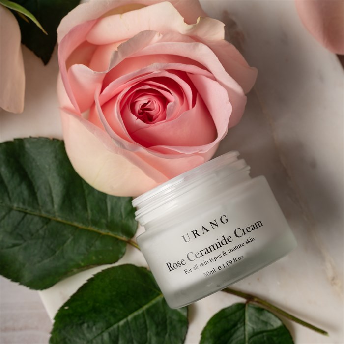 Rose Ceramide Cream