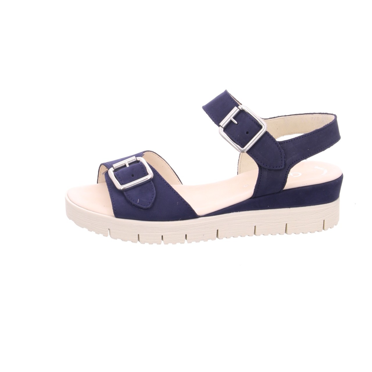 GABOR Klassische Sandalen blau