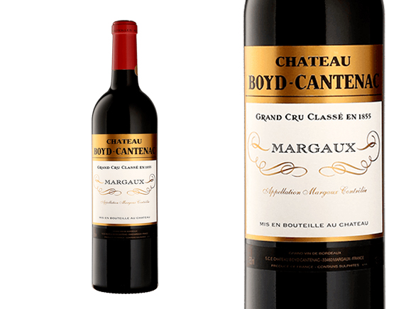 Château Boyd-Cantenac 2022 Bordeaux Margaux