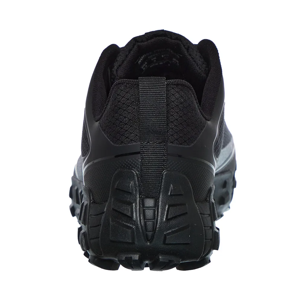 Norse Projects Lace Up Hyper Runner V08 NPF01-0015-9999 / schwarz