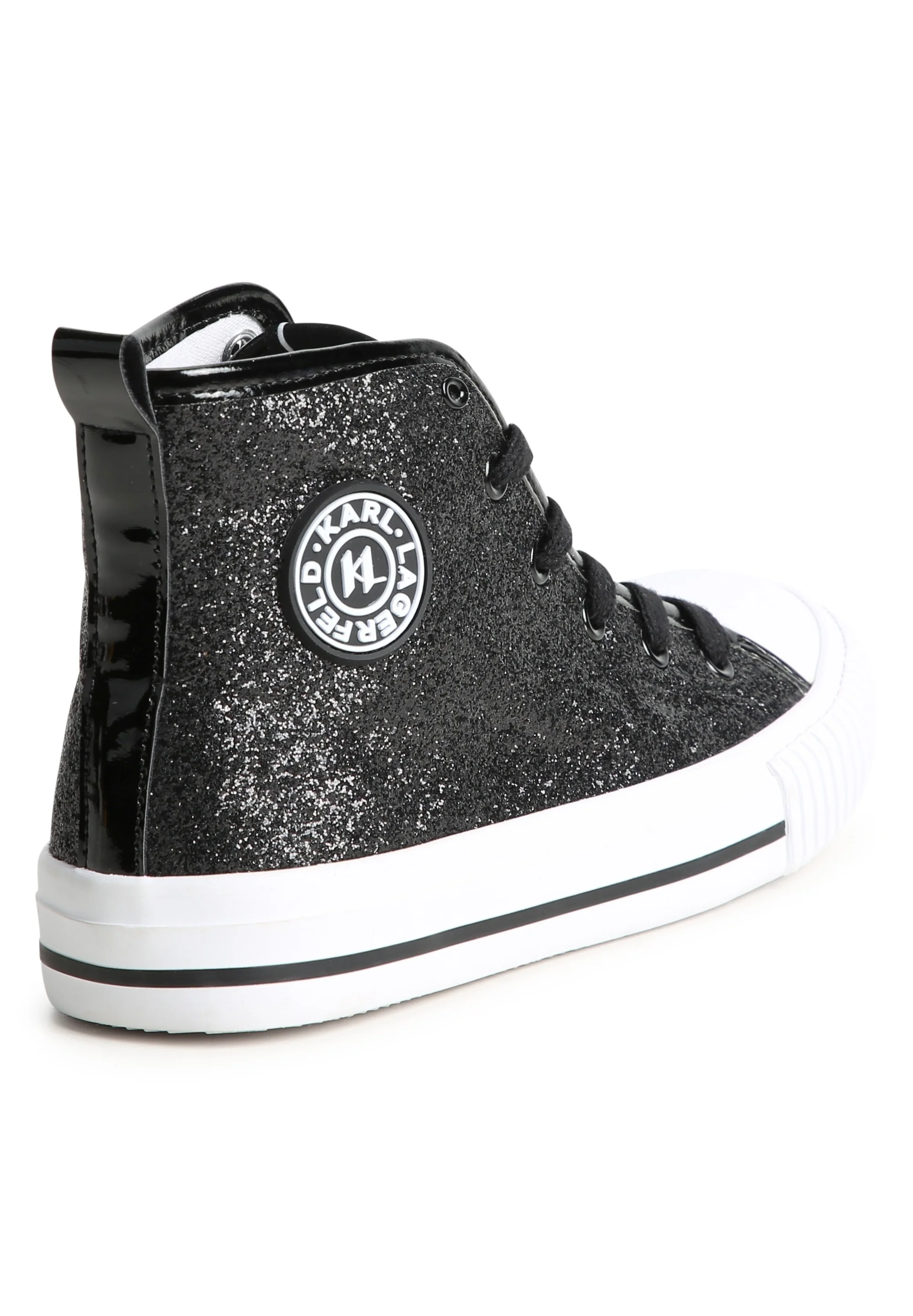 KARL LAGERFELD KIDS Zapatillas altas