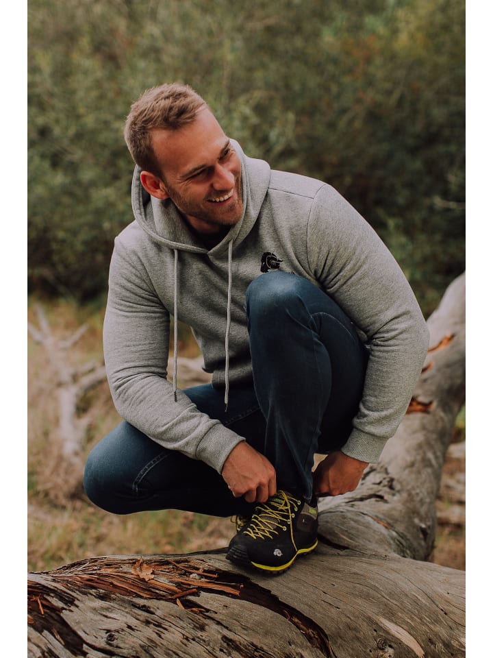 GUGGEN MOUNTAIN Wanderschuhe Widder in Gelb günstig kaufen