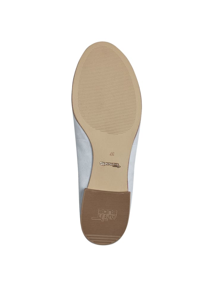 Tamaris Ballerina in LT. BLUE COMB günstig kaufen