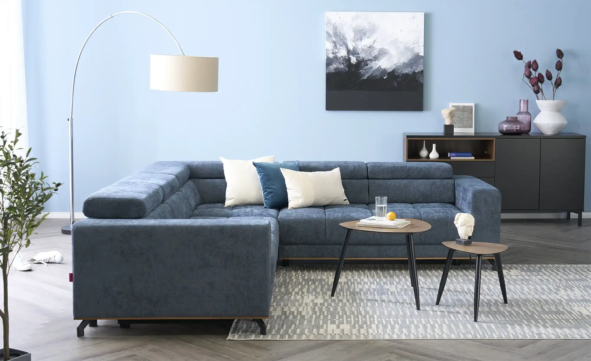 smart Ecksofa