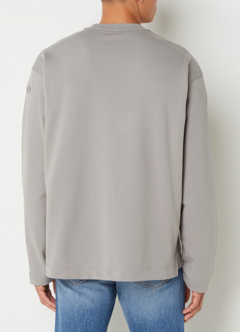 Tricou Diesel S-macsis cu logo
