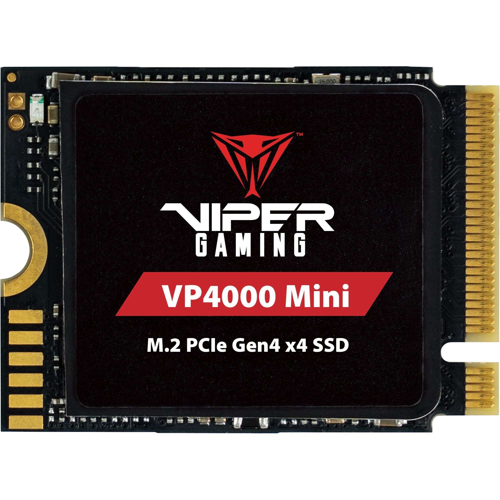 Patriot Patriot Viper VP400 Mini 1 TB, SSD, (PCIe 4.0 x4, SSD-Festplatte