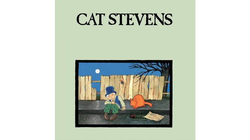Teaser And The Firecat (Vinyl)