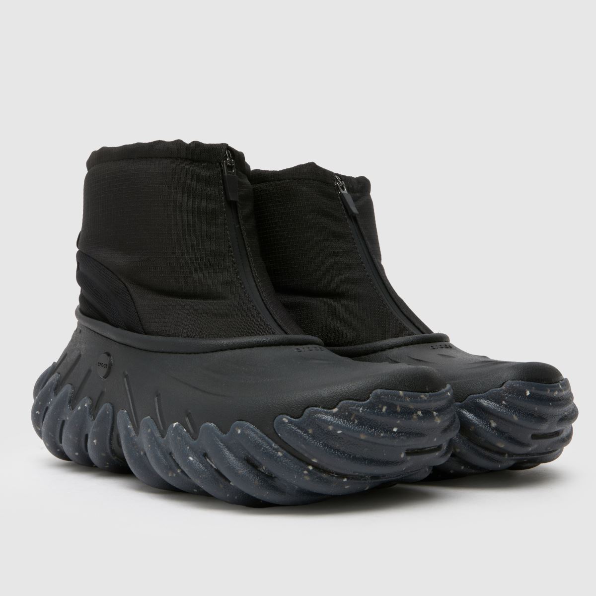 Crocs Echo Z Shield csizma fekete színben