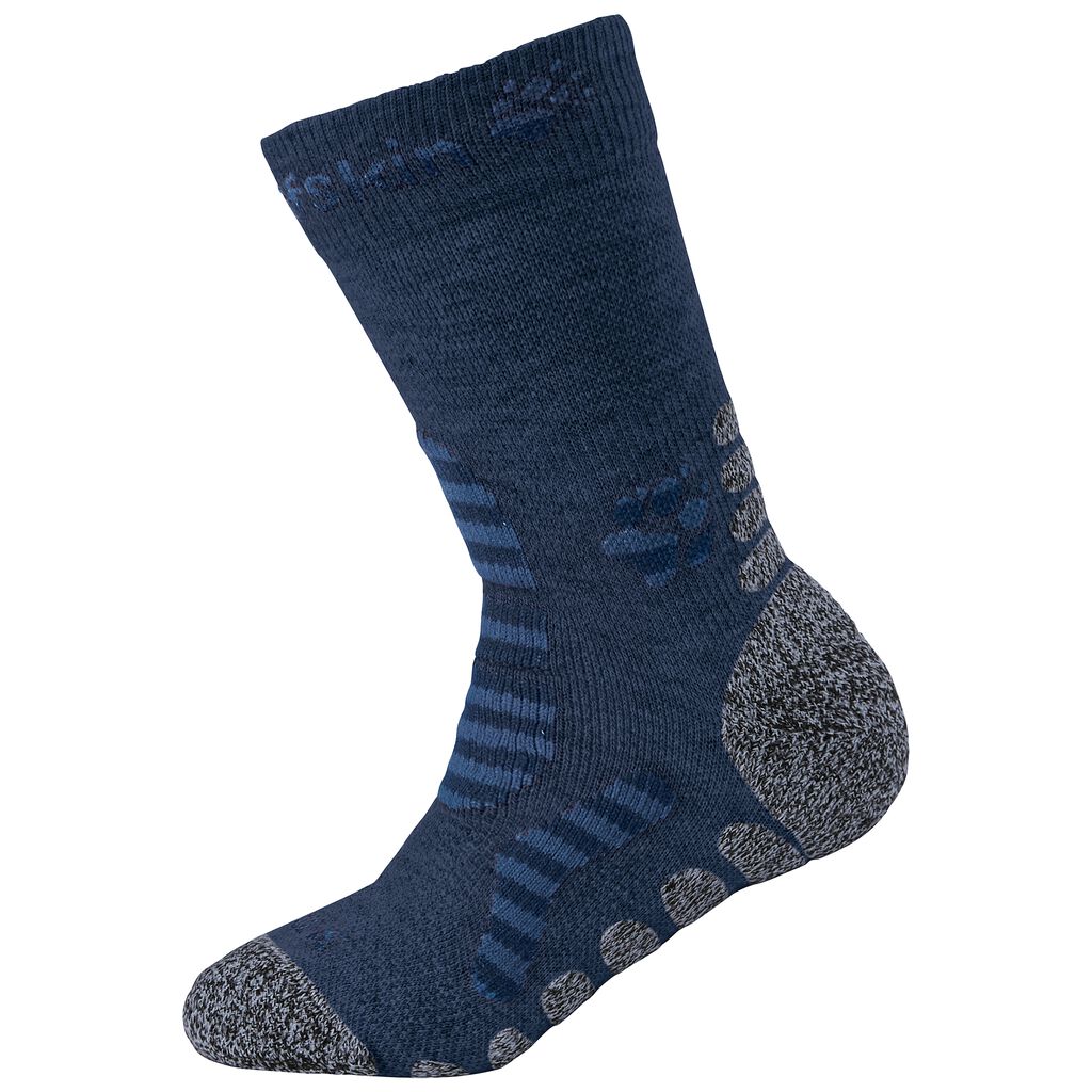 KIDS HIKING STRIPE CLASSIC CUT Wandersocken Kinder