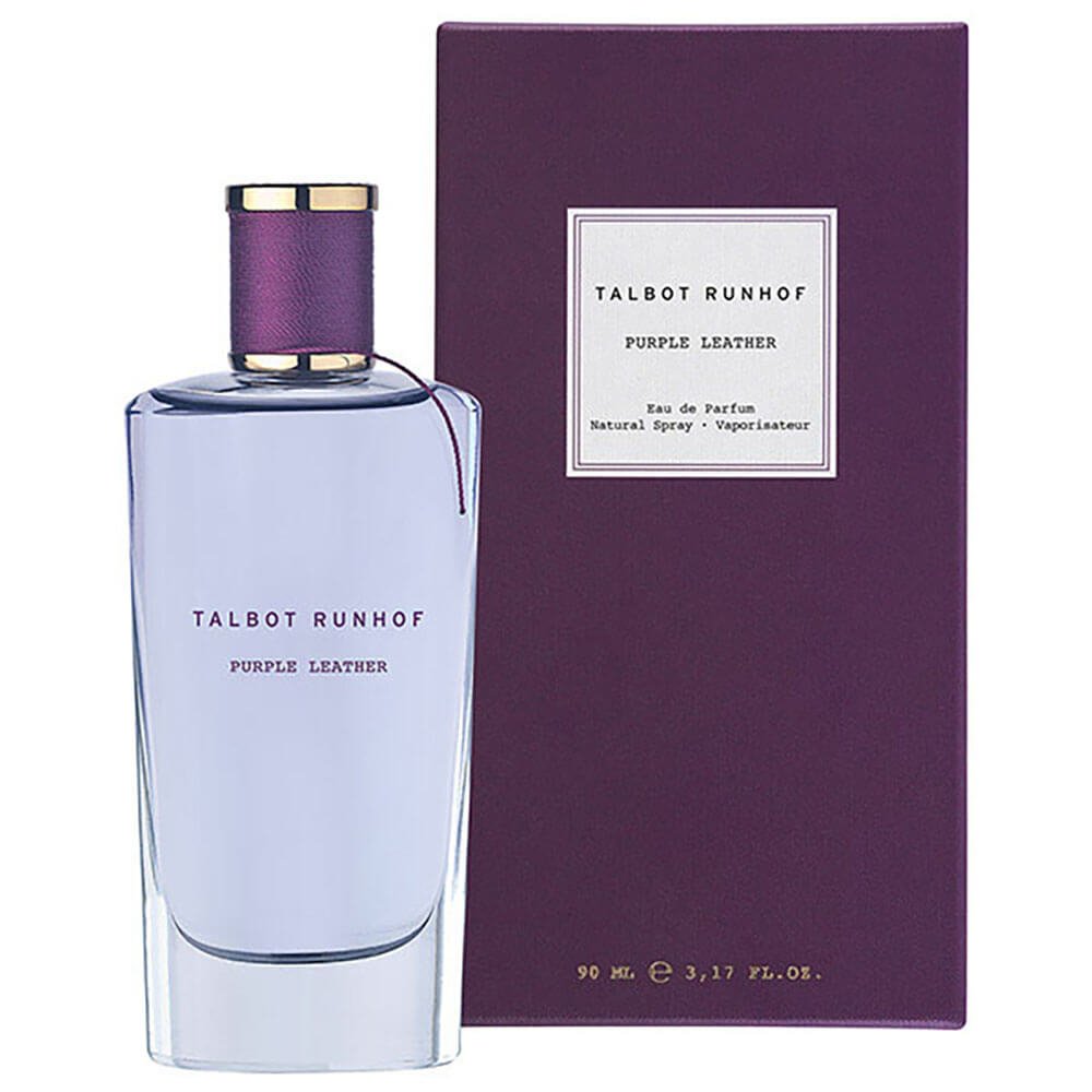 TALBOT RUNHOF Purple Leather Eau de Parfum Nat. Spray