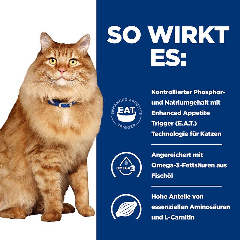 Hill's Prescription Diet k/d + Mobility mit Huhn
